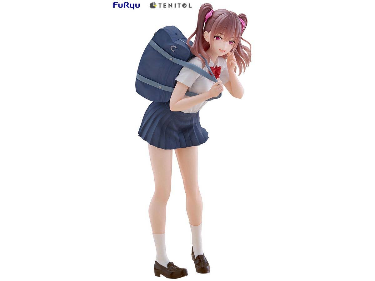 TENITOL TALL Mikari Tachibana (2.5 Dimensional Seduction)