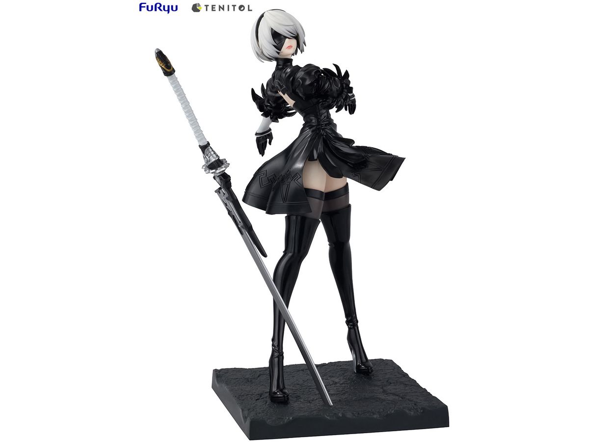 TENITOL 2B (YoRHa No.2 Type B) (NieR:Automata Ver1.1a)