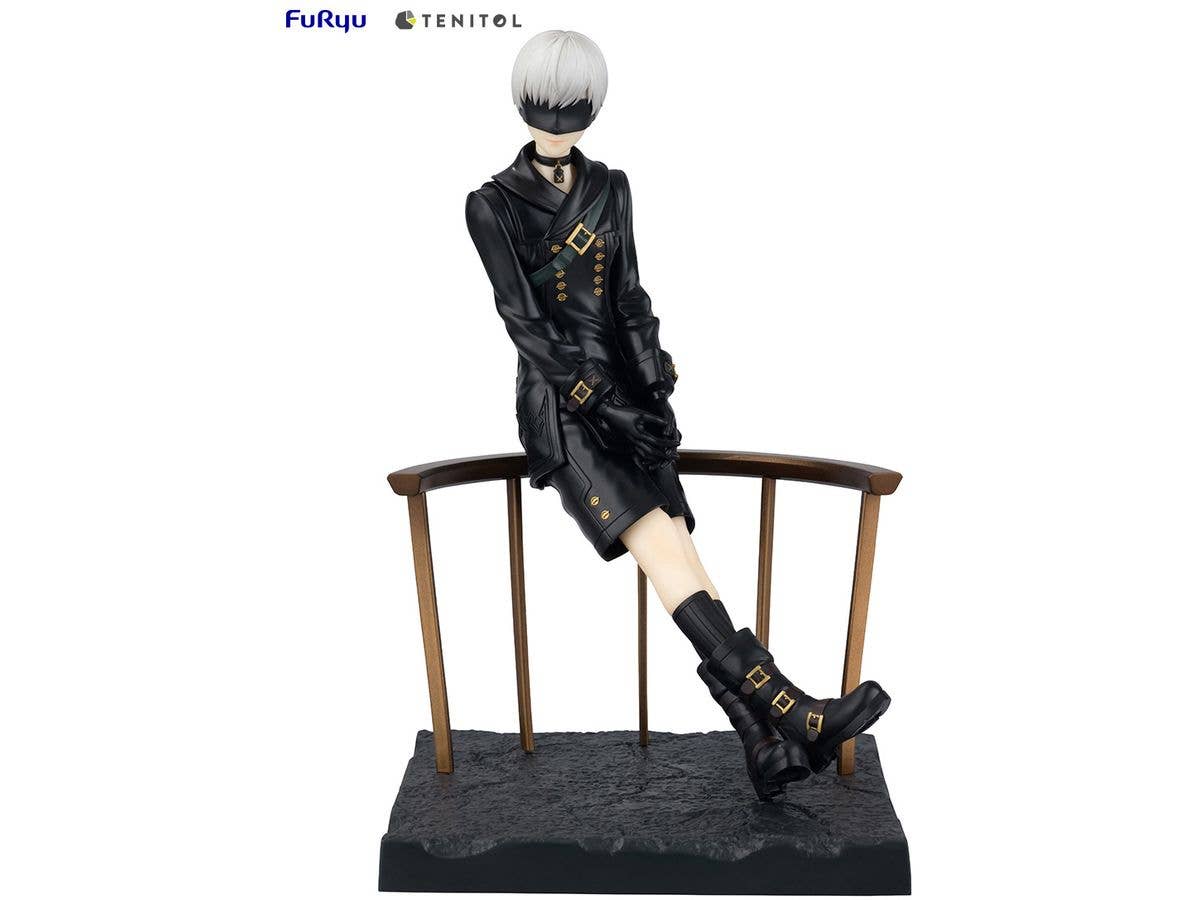 TENITOL 9S (YoRHa No.9 Type S) (NieR:Automata Ver1.1a)