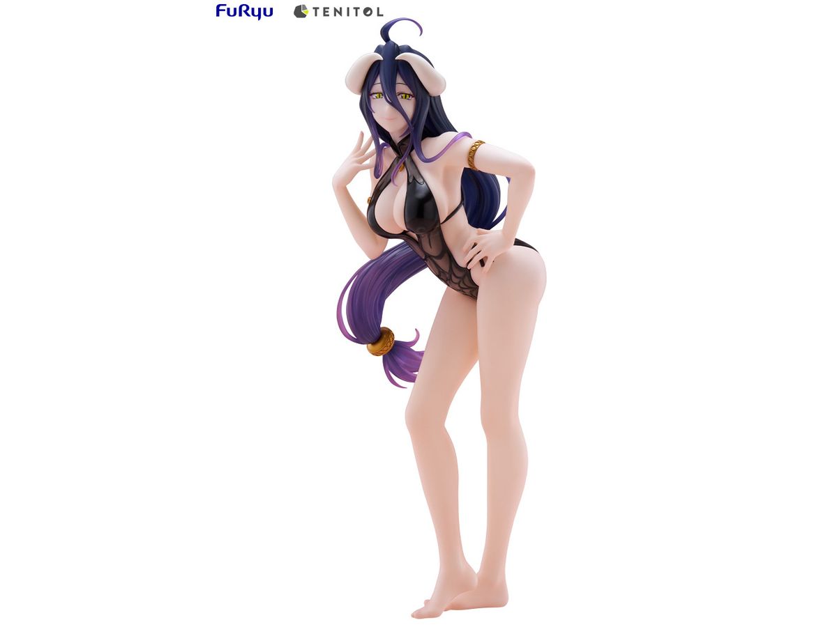 TENITOL TALL Albedo (Overlord)