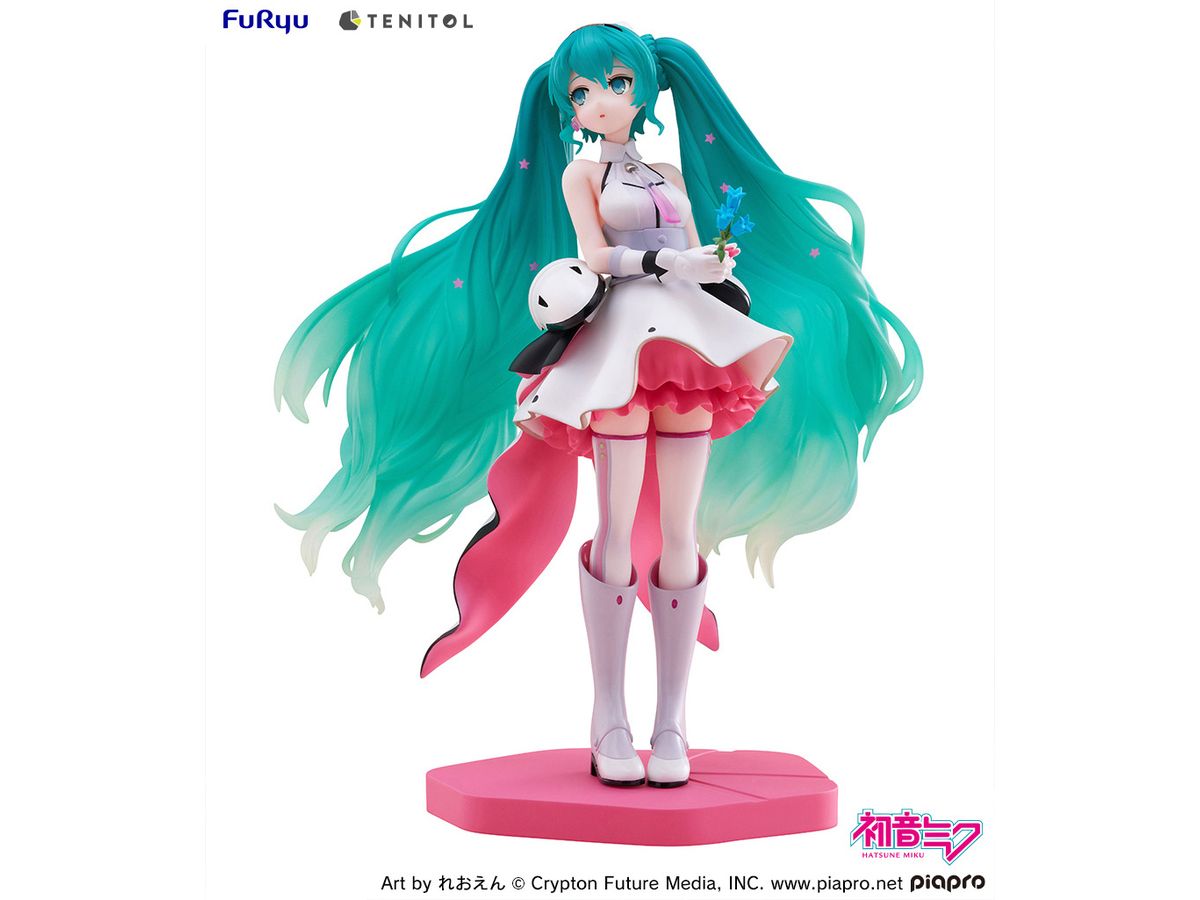 TENITOL Hatsune Miku GALAXY LIVE ver.