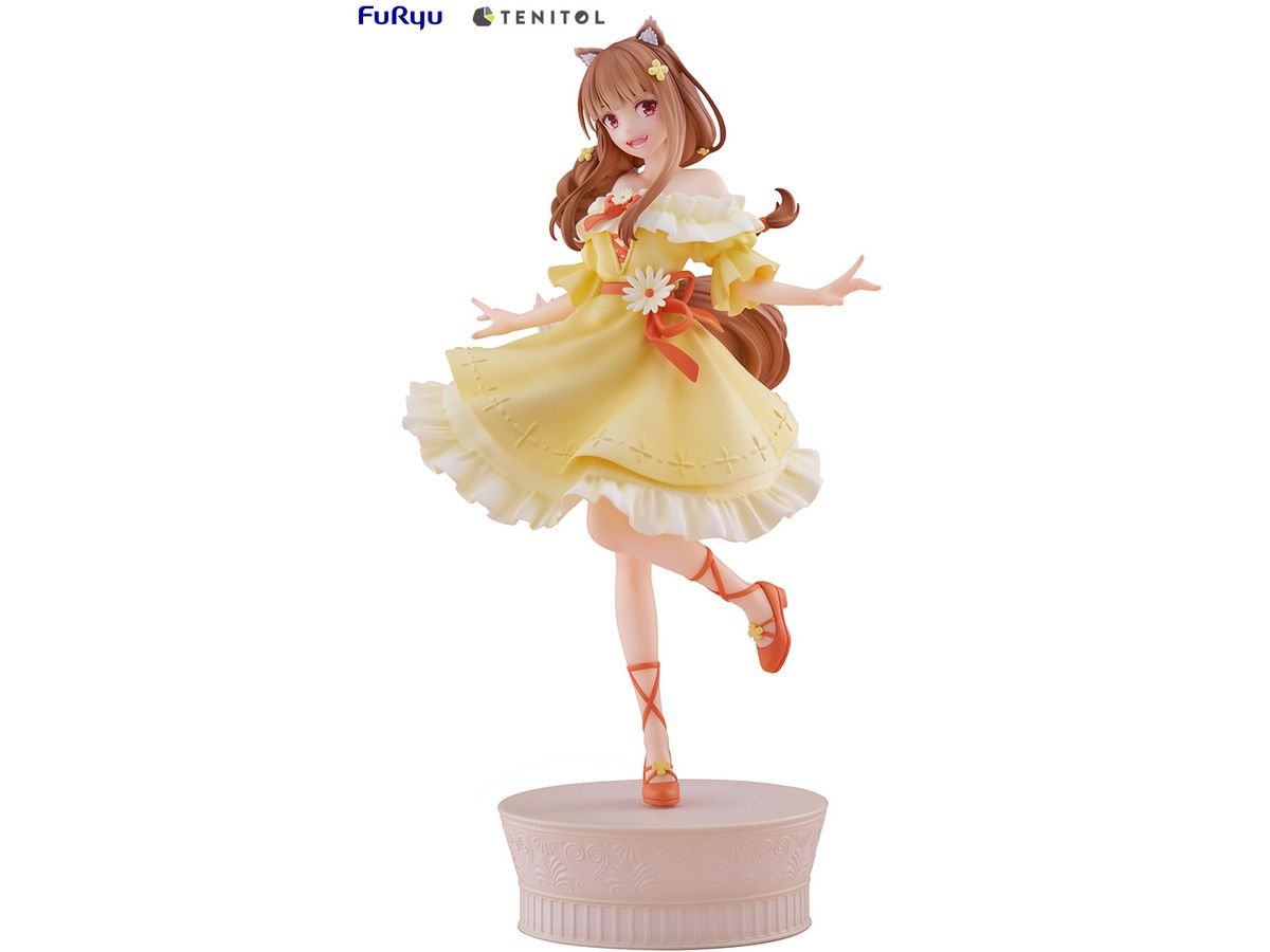 TENITOL Holo (Spice and Wolf: merchant meets the wise wolf)