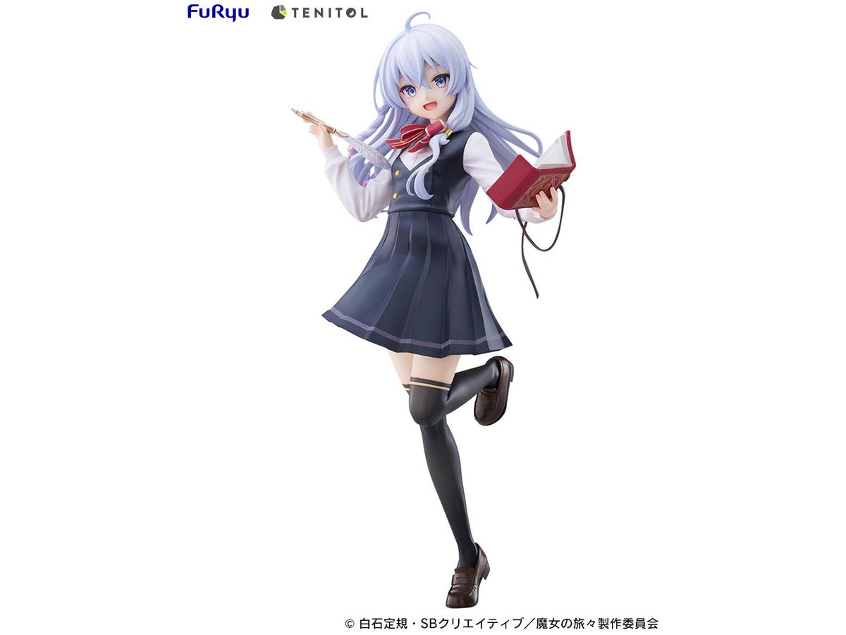 TENITOL TALL Elaina School Uniform ver. (Wandering Witch: The Journey of Elaina)