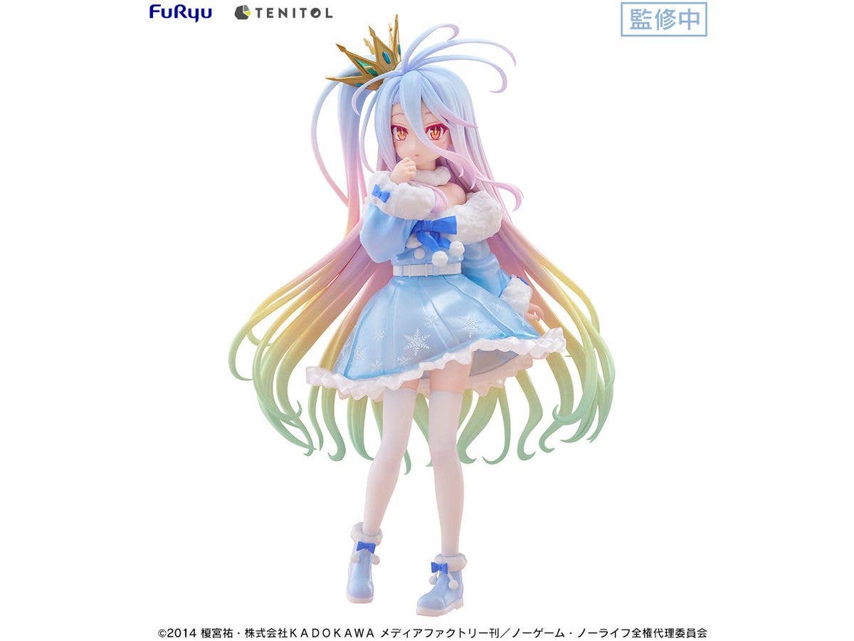 TENITOL Shiro (No Game No Life)
