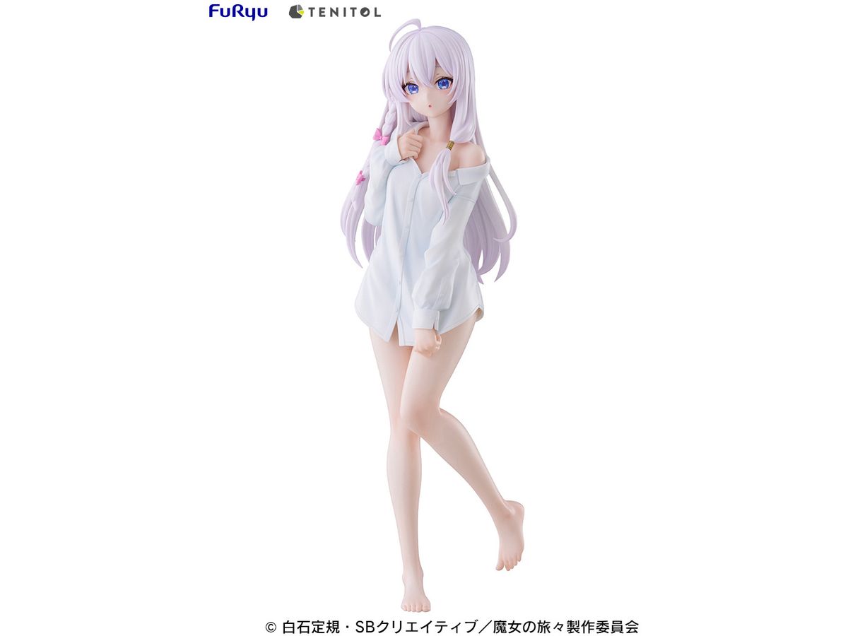 TENITOL TALL Elania shirt ver. (The Journey of Elaina)