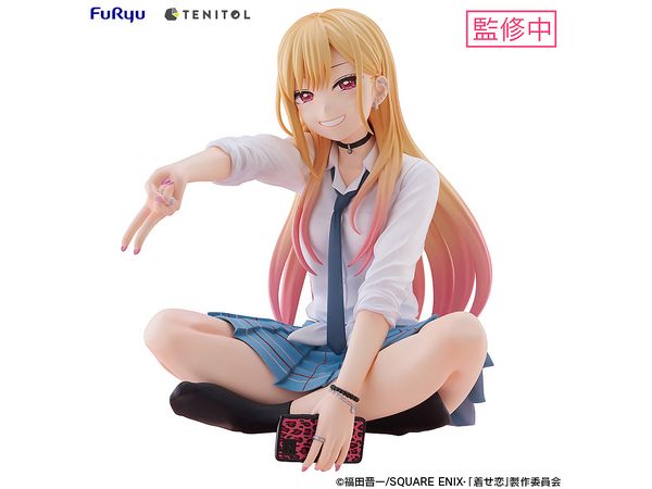 TENITOL BIG Noodle Stopper Figure Marin Kitagawa