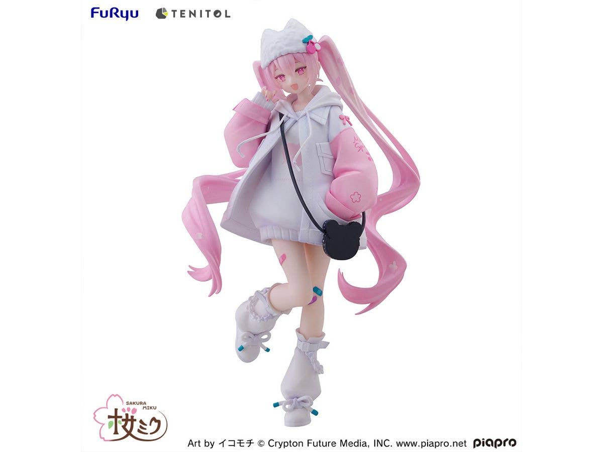 TENITOL Sakura Miku Cool Style [petit]