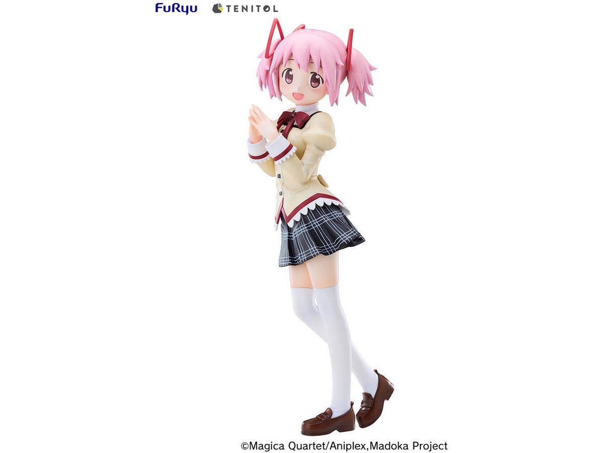 TENITOL TALL Madoka Kaname (Puella Magi Madoka Magica the Movie -Walpurgisnacht: Rising)