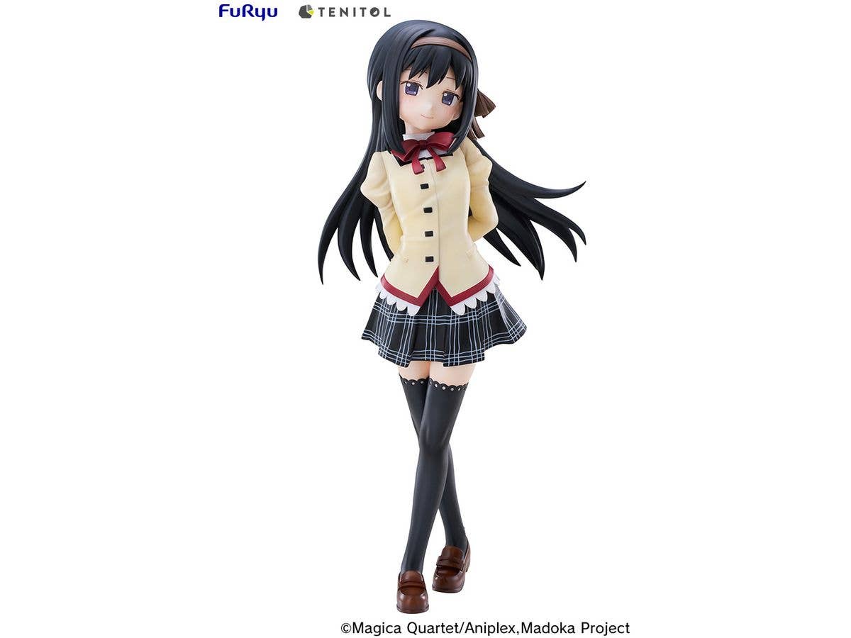 TENITOL TALL Homura Akemi (Puella Magi Madoka Magica the Movie -Walpurgisnacht: Rising)