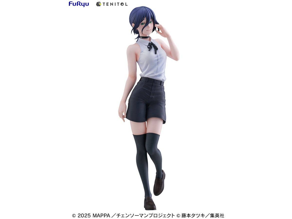 TENITOL TALL Reze (Chainsaw Man - The Movie: Reze Arc)