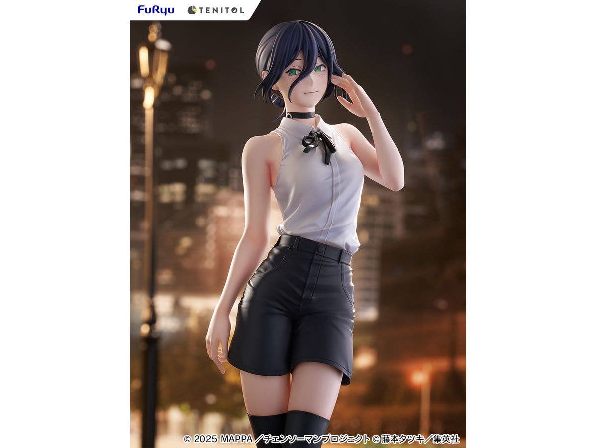 TENITOL TALL Reze (Chainsaw Man - The Movie: Reze Arc)
