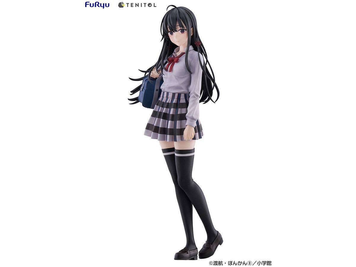 TENITOL TALL Yukino Yukinoshita (My Teen Romantic Comedy SNAFU)