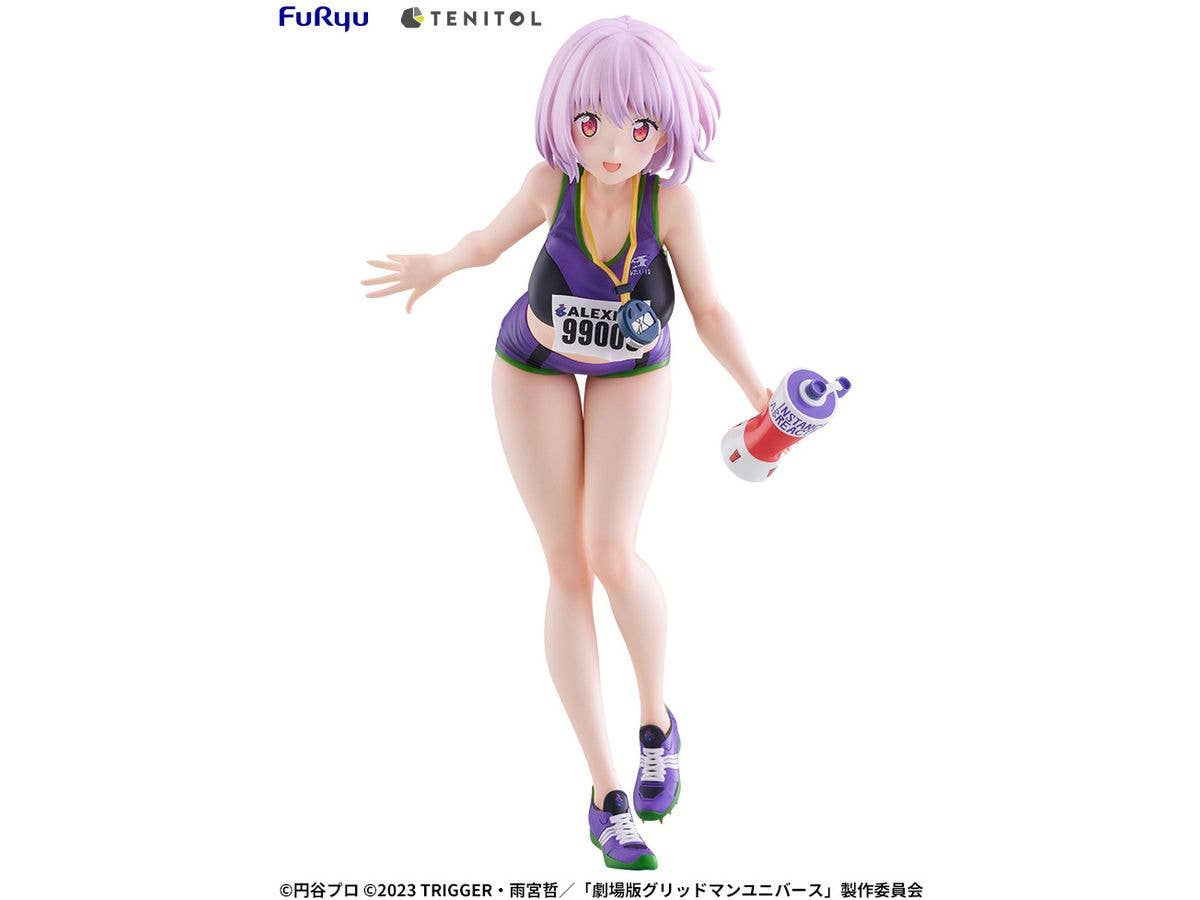 TENITOL TALL Akane Shinjo Sports wear ver. (GRIDMAN UNIVERSE)