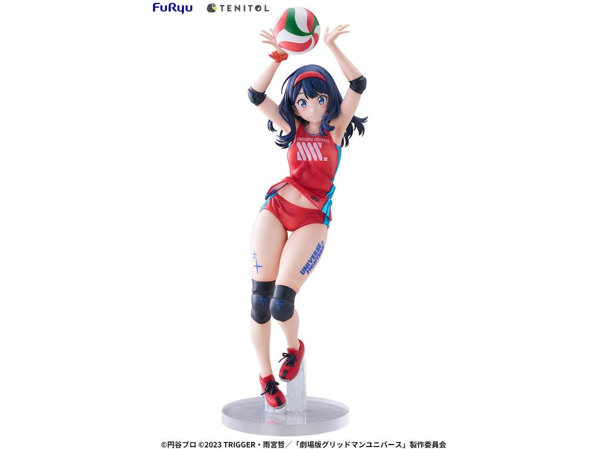 TENITOL TALL Rikka Takarada Sports wear ver. (GRIDMAN UNIVERSE)