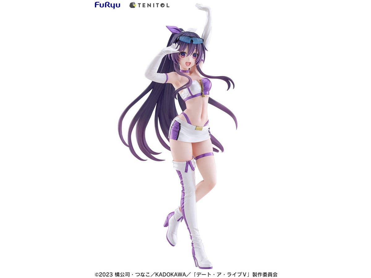 TENITOL TALL Tohka Yatogami Race Queen ver. (Date A Live V)