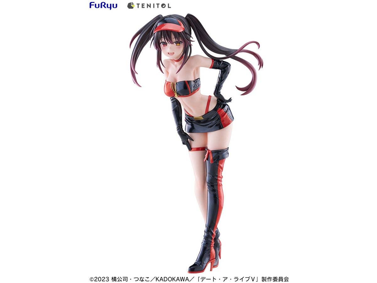 TENITOL TALL Kurumi Tokisaki Race Queen ver. (Date A Live V)