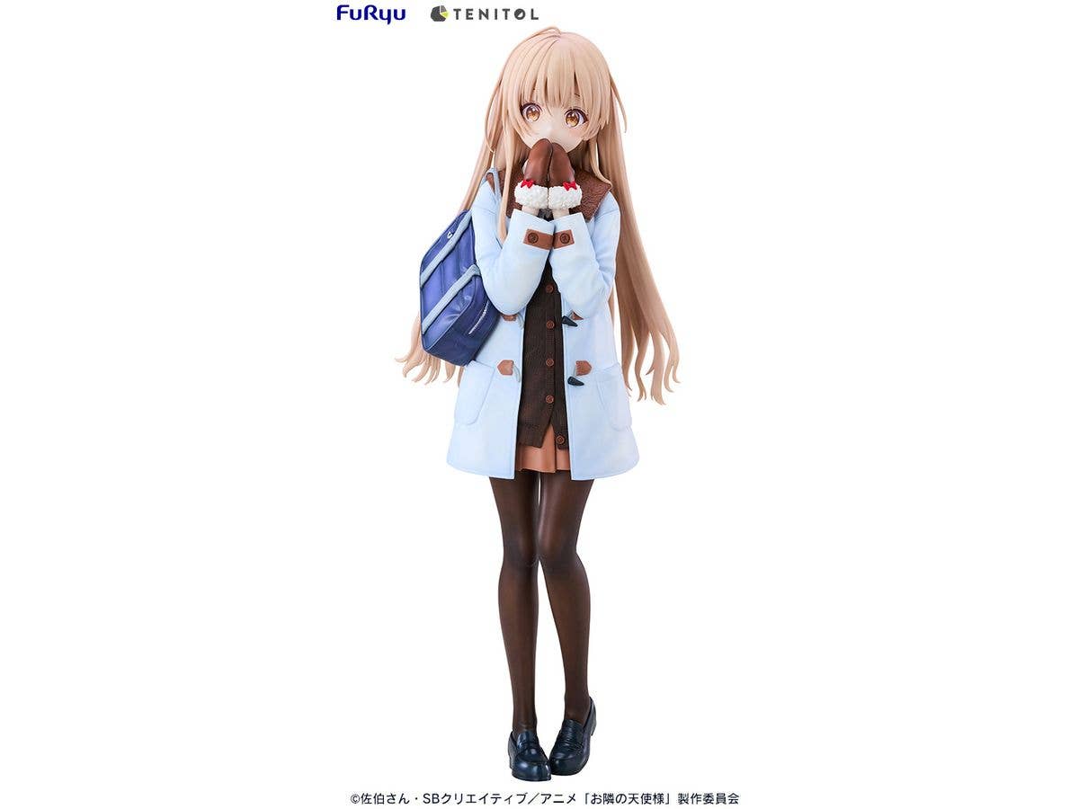 TENITOL TALL Mahiru Shiina Winter clothes ver. (The Angel Next Door Spoils Me Rotten 2)