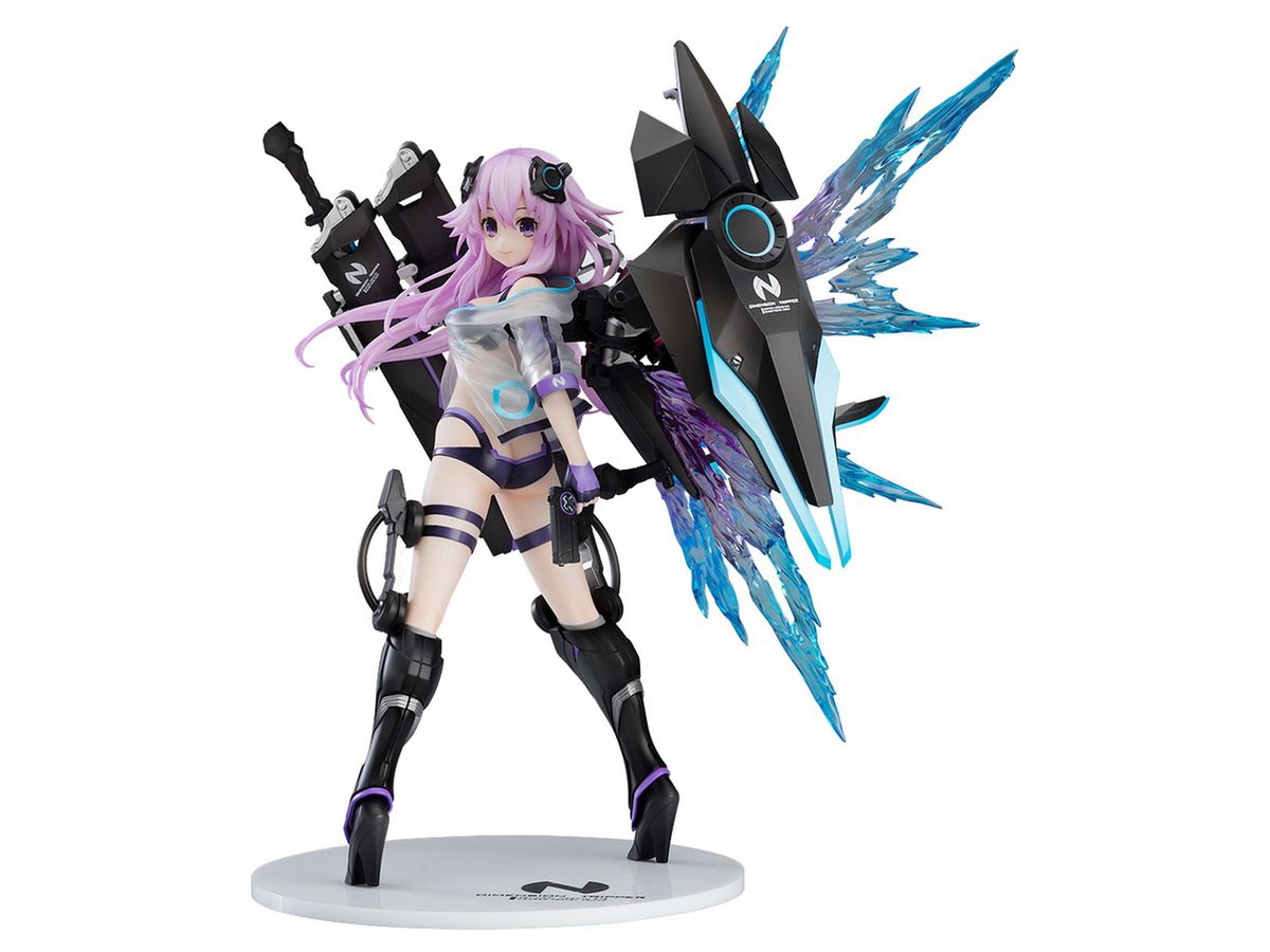 Dimension Traveler Neptune: Generator Unit Ver.