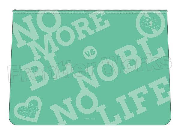 Zettai BL ni Naru Sekai VS Zettai BL ni Naritakunai Otoko: Flat Pouch