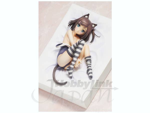 Tsukiko Tsutsukakushi (Kantoku Illustration Collection) PVC