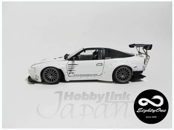 ベビスラ Bensopra x Rocket Bunny 380SX Transkit for Tamiya | HLJ.com