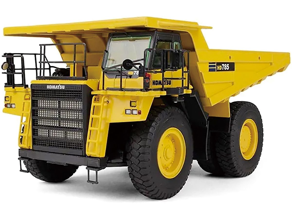 Komatsu HD785-7 Dump Truck