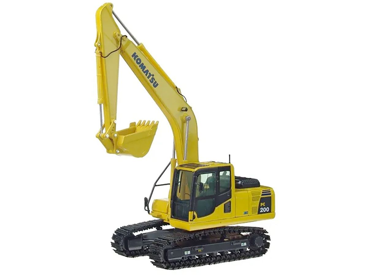 Komatsu PC200LC-8 Hydraulic Excavator