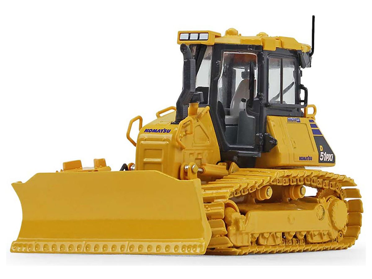 Komatsu D51PXi-24 Bulldozer with Hitch