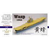 WWII USS WASP CV-7 1942 Aircraft Carrier Upgrade Set (for