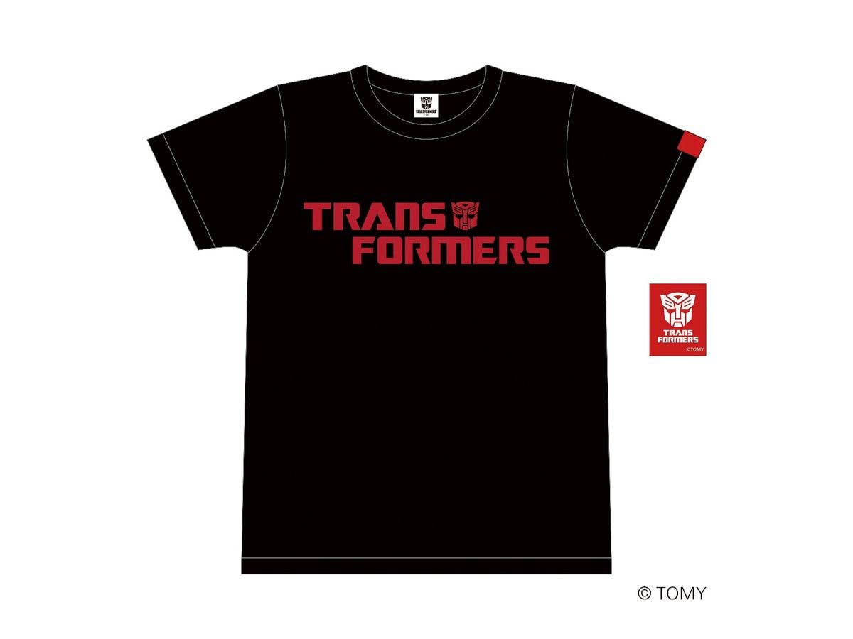Transformers: Transformers T-shirt 01 Insignia: Autobot M Size