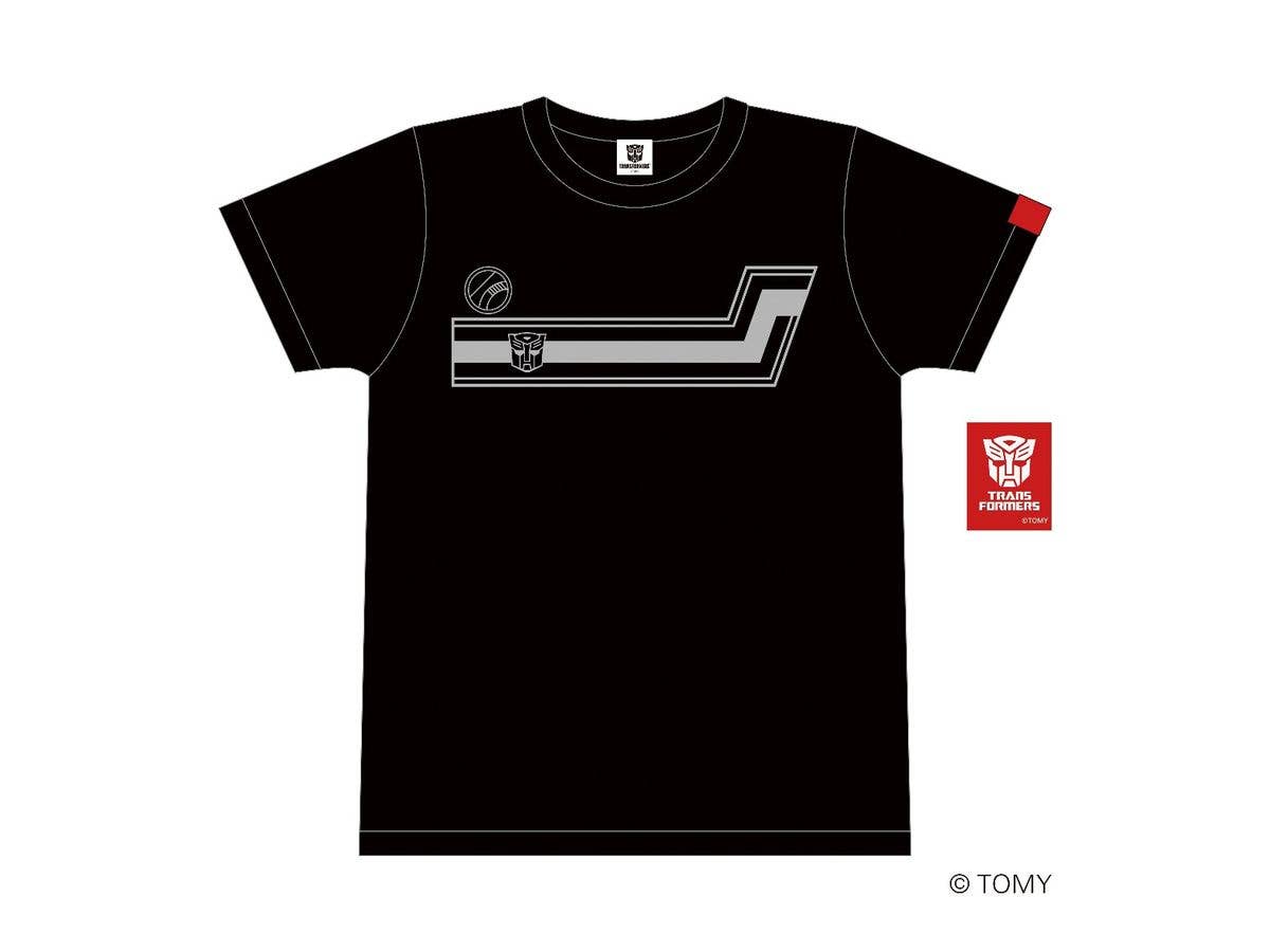 Transformers: Transformers T-shirt 05 Toy Homage: G1 Optimus Prime S Size