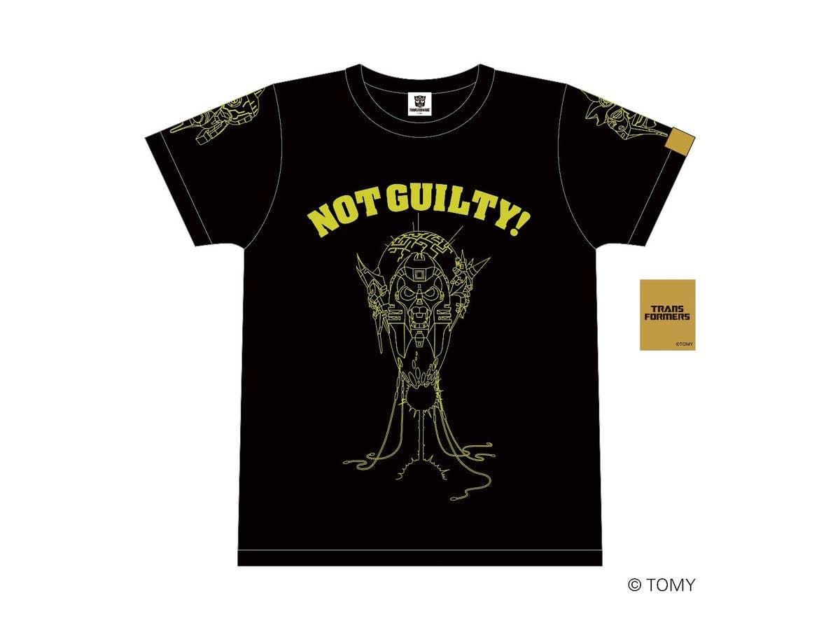 Transformers: Transformers T-shirt 07 Character: Quintesson Judge 2XL Size