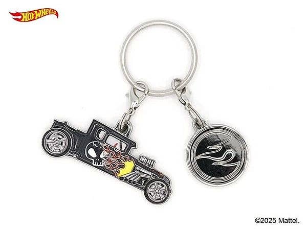 Key Chain BONE SHAKER