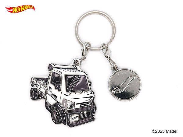 Key Chain MIGHTY K