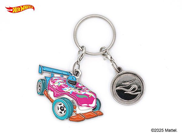 Key Chain DONUT DRIFTER