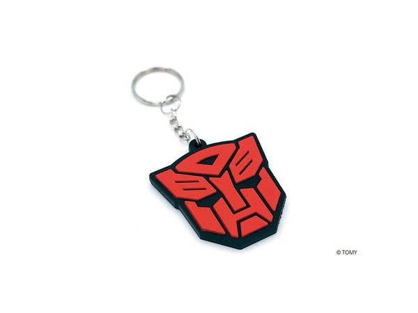 Rubber Key Chain Cybertron