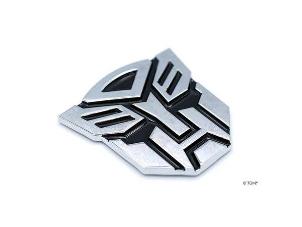 Emblem Sticker Cybertron