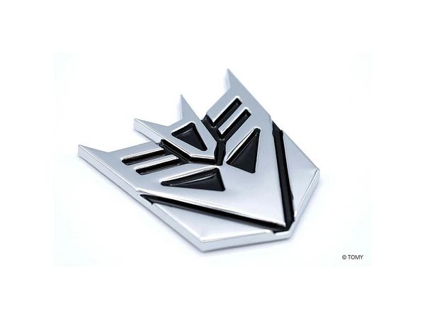 Emblem Sticker Decepticons