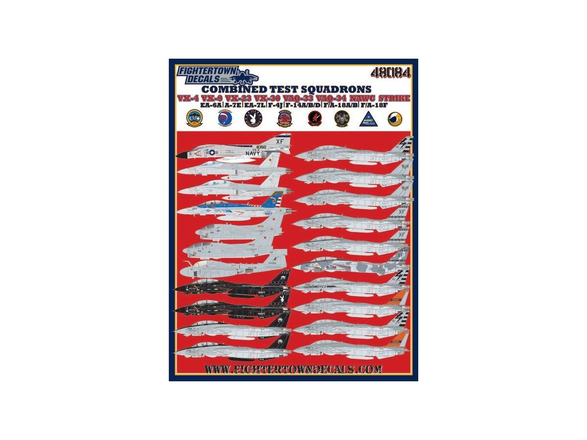 Combined Test Squadrons