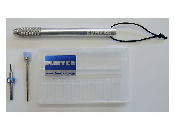 Streak Carbide Carving Tool 0.15 Slim Holder Set