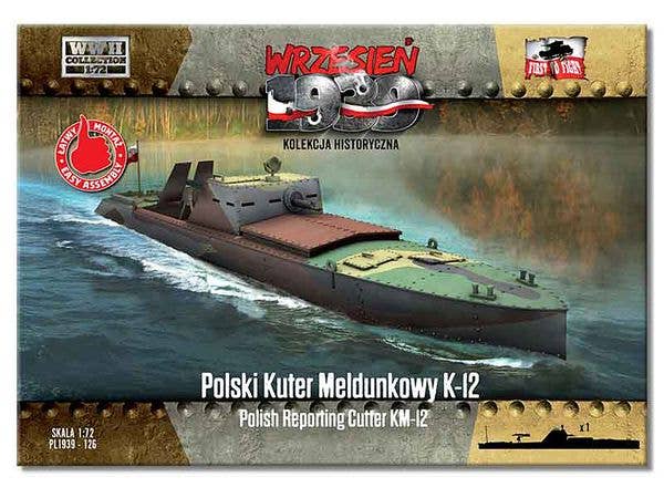 Polish Reporting Cutter KM-12