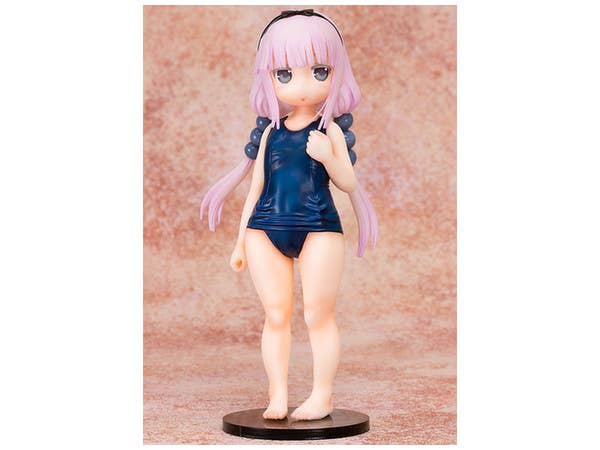 Miss Kobayashi's Dragon Maid: Kanna School Swimsuit Ver.