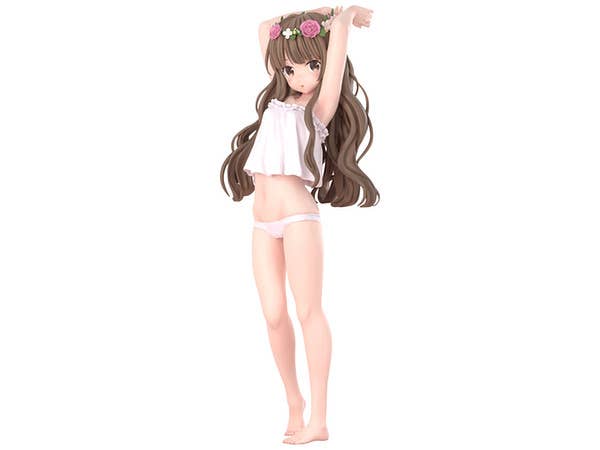 jimmy: Flowers and Girl