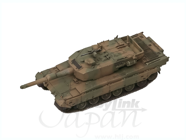 World Tank Museum Kit: Vol.2 JGSDF: 1Box (10pcs)