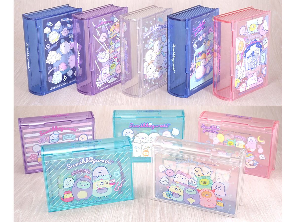 Sumikko Gurashi Ghost Night Park Book Box 1Box 10pcs