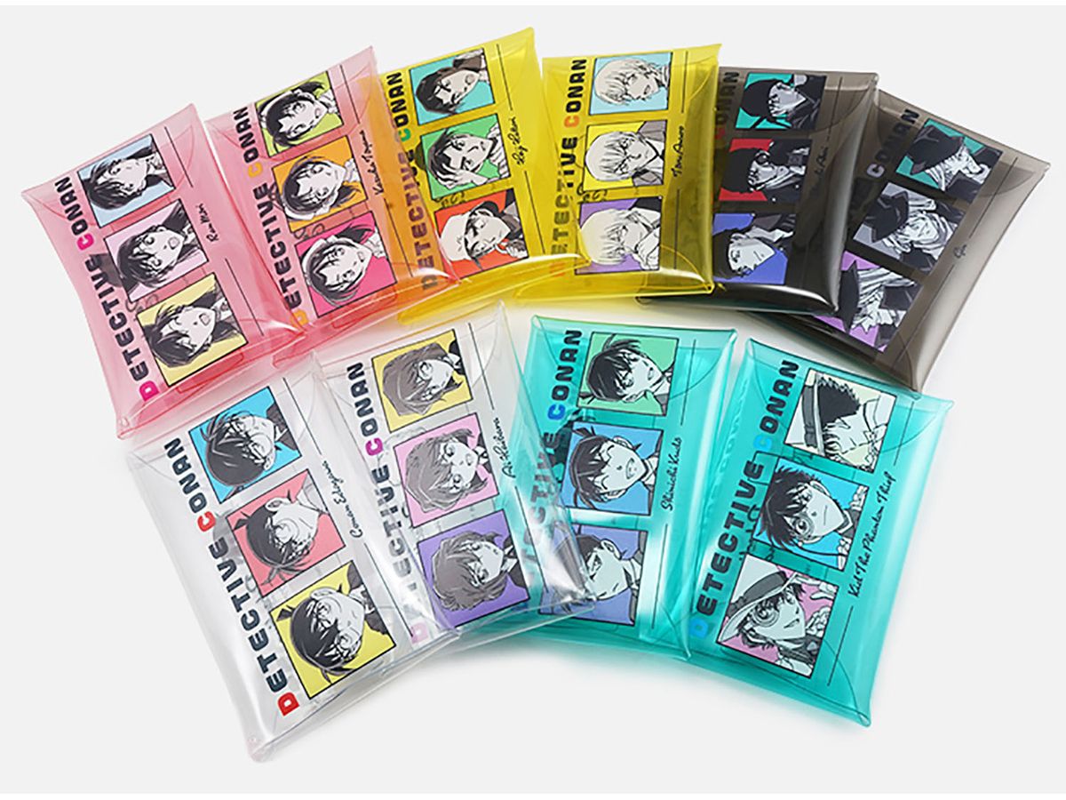 Detective Conan Multi Case 1Box 10pcs