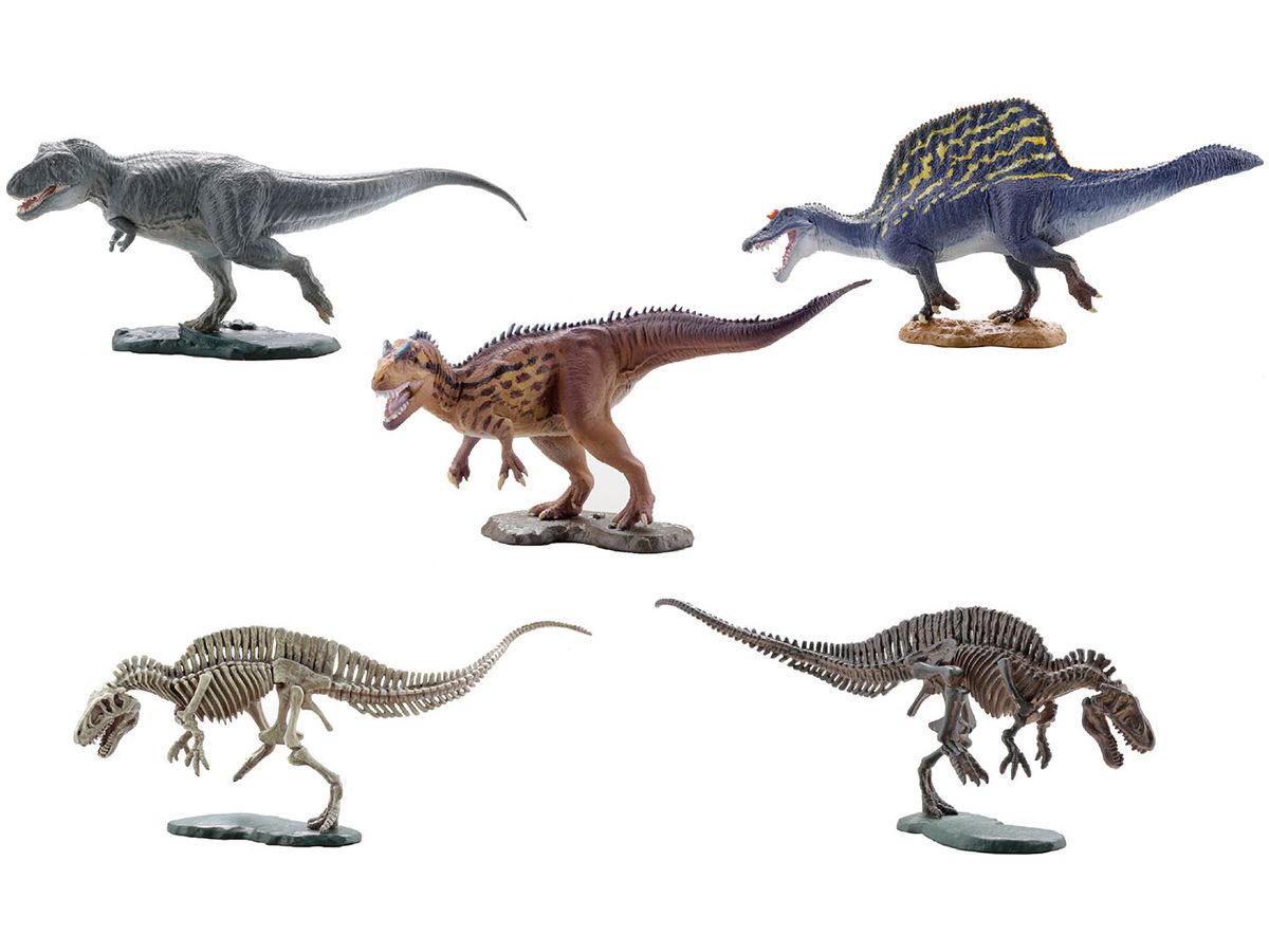 Dinosaur Master 4: 1Box (10pcs)