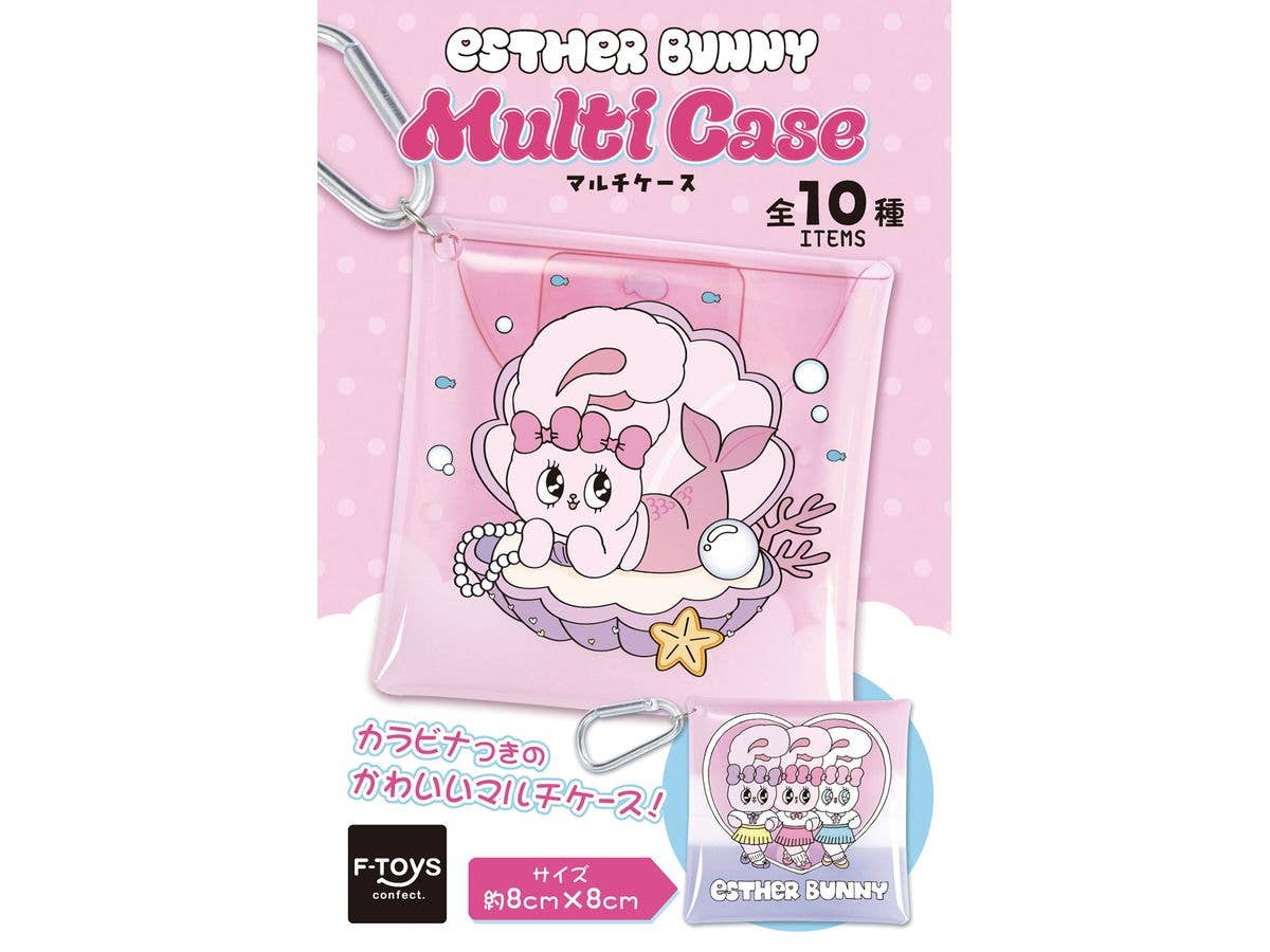 Esther Bunny Multi-Case 1Box 10pcs