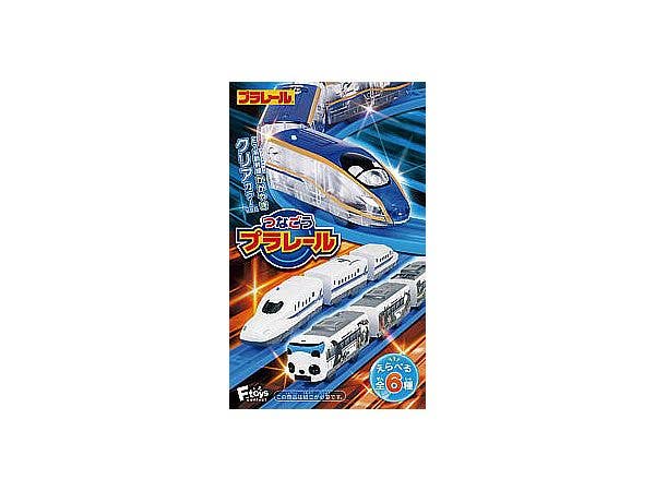 Let's Connect Plarail 15 1Box 10pcs