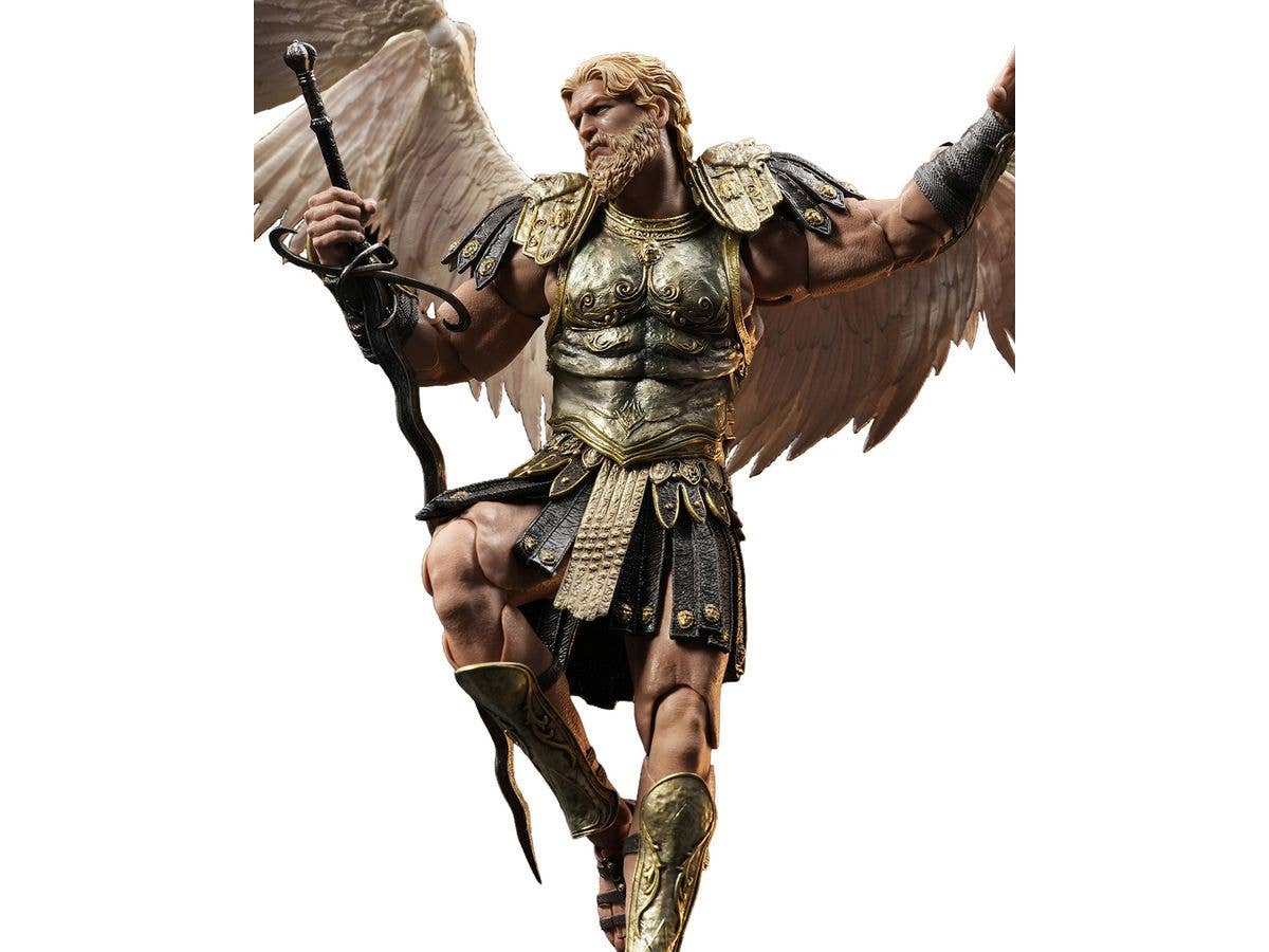 Heroes of Might and Magic III: Action Figure Archangel Standard Edition